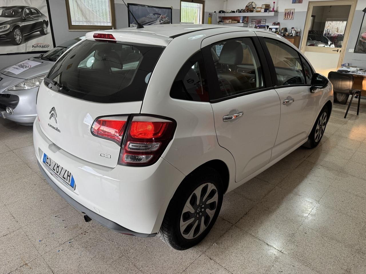 Citroen C3 EXCLUSIVE 1.2 cc. 82 cv.