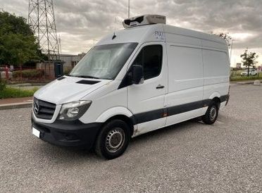 Mercedes-benz Sprinter Sprinter F37/35 316 NGT TN Furgone Executive