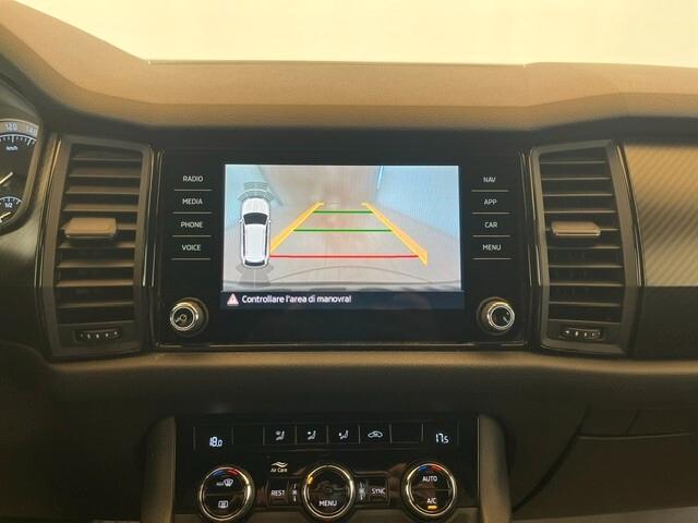 Skoda Kodiaq 2.0 tdi Sportline 4x4 *7 POSTI*AUTOMATICO*