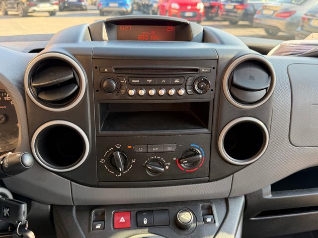 PEUGEOT Partner Tepee BlueHDi 75 Access (NESSUN VINCOLO)