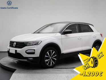 Volkswagen T-Roc 2.0 TDI SCR DSG 4MOTION Style BlueMotion Technology