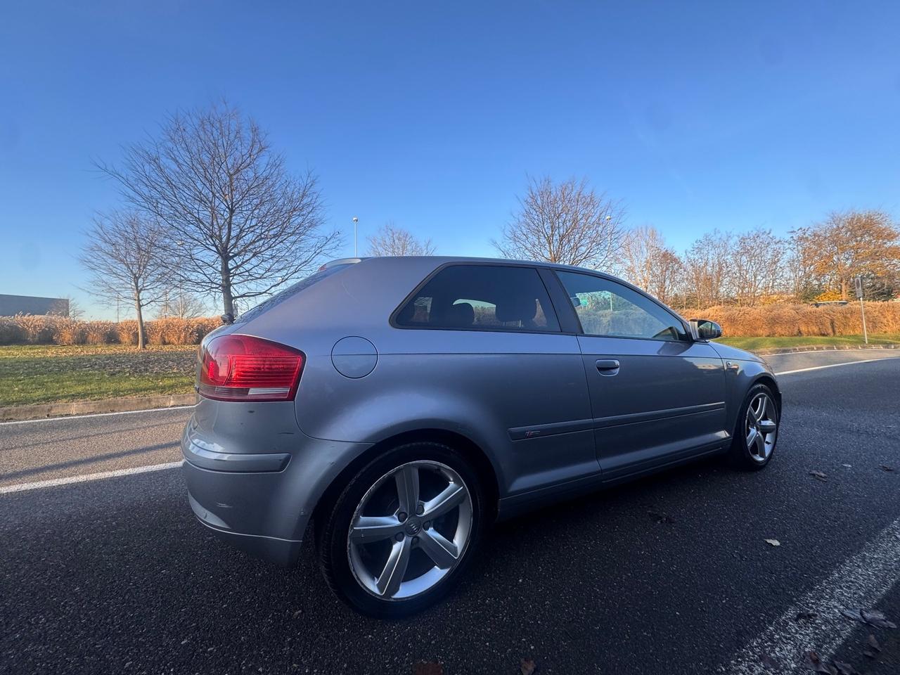 Audi A3 SPB 1.9 TDI F.AP. Ambition