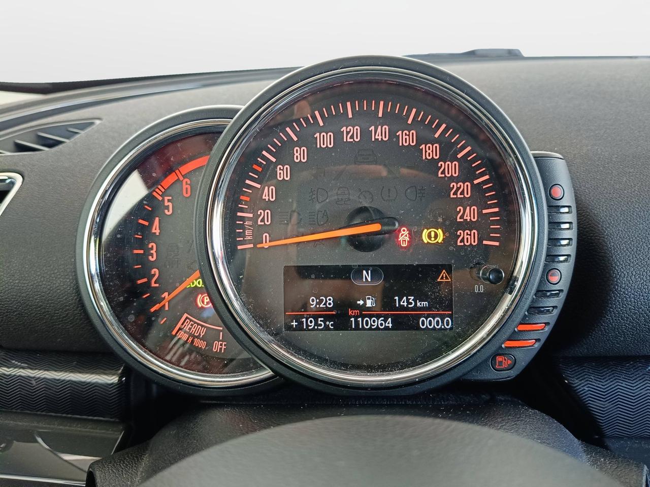 MINI Clubman - Mini Clubman 1.5 One D Boost