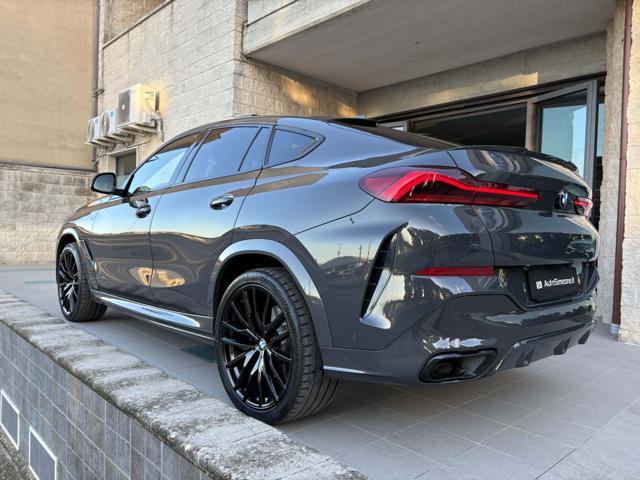 BMW X6 xDrive30d 48V Msport CERCHI DA 22''