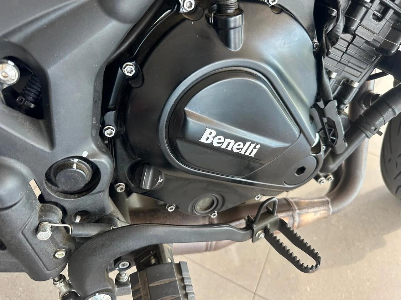 Benelli TRK 702