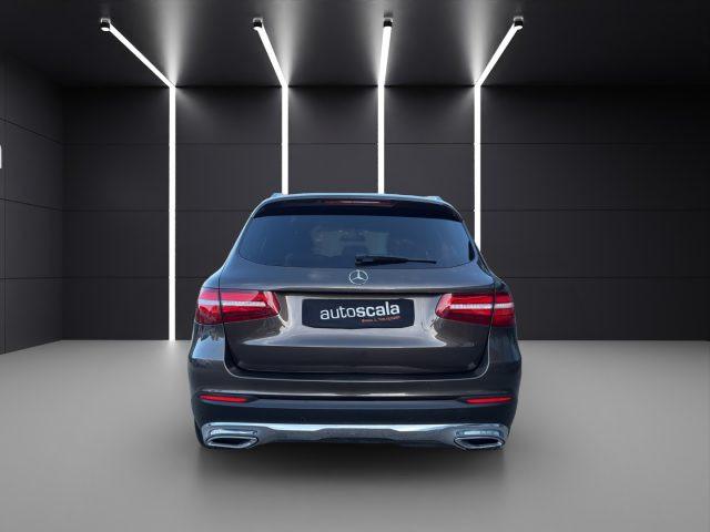 MERCEDES-BENZ GLC 250 d 4Matic Sport