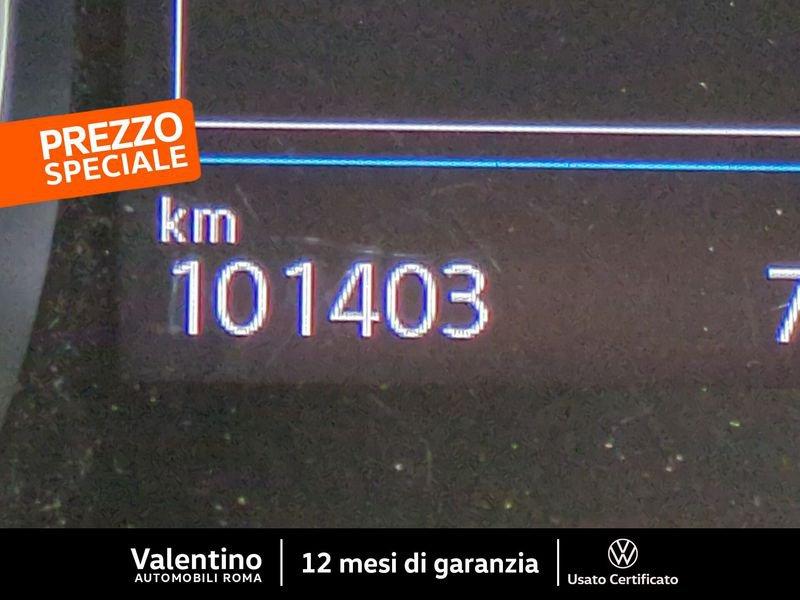 Volkswagen Golf 1.5 TGI 5p. Executive BlueMotion Technology