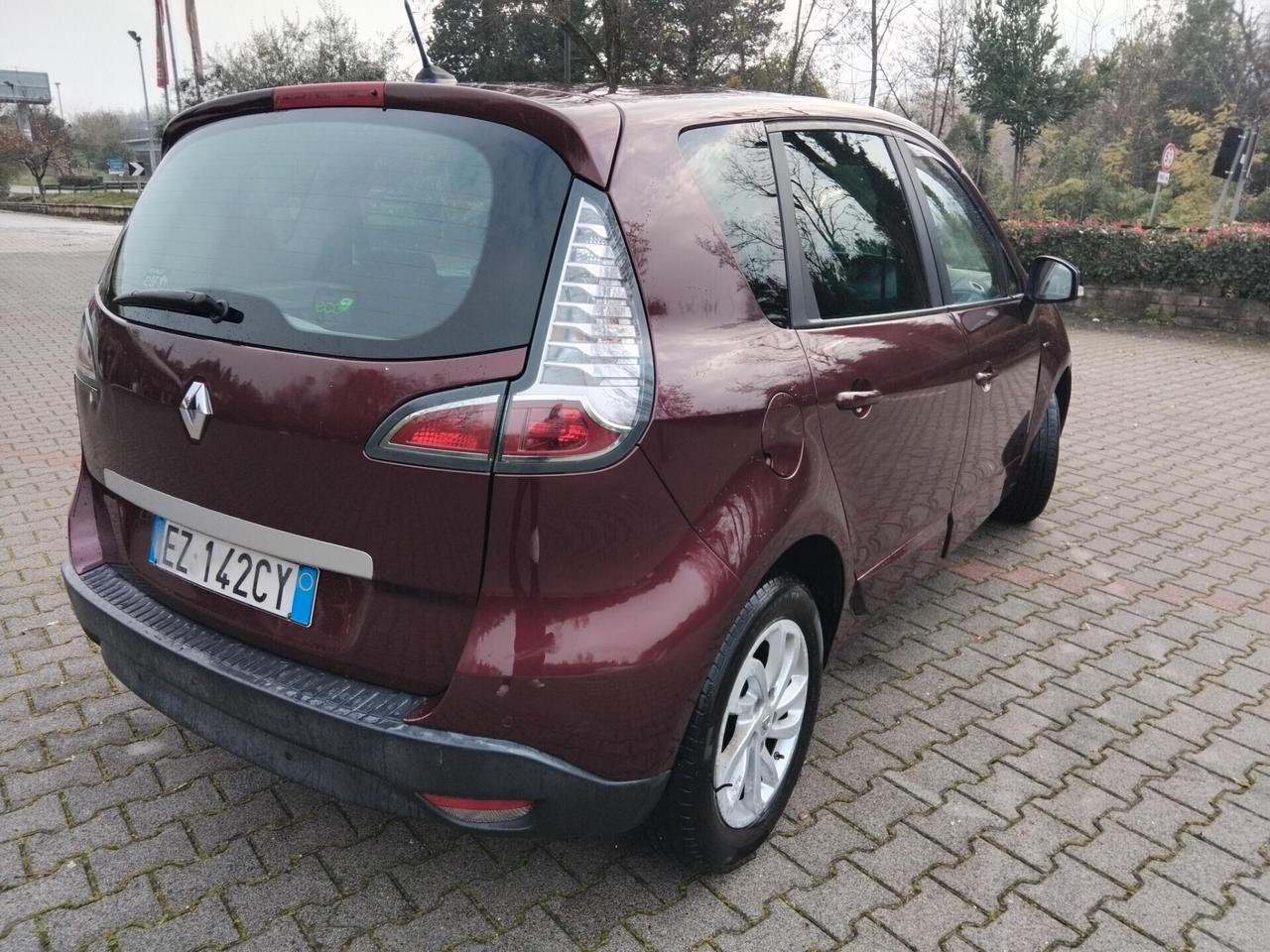 Renault Scenic Scénic XMod 1.5 dCi 110CV EDC Energy