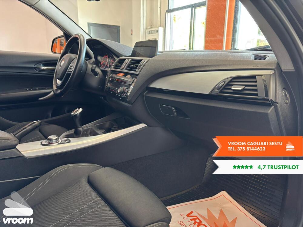 BMW Serie 1 (F20) 118i 5p. Sport