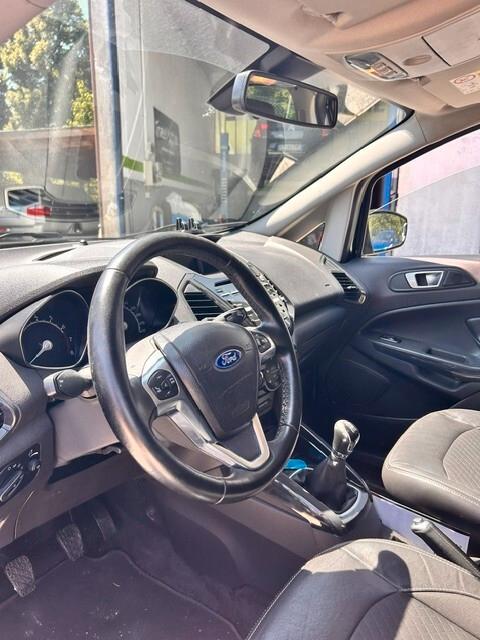 Ford EcoSport 1.0 EcoBoost 125 CV Titanium