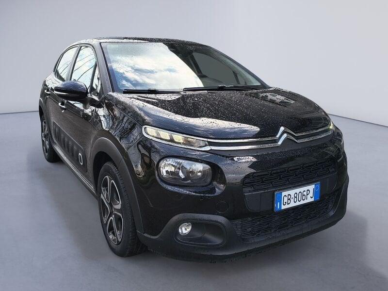 Citroën C3 Citroën C3 1.2 PureTech 83 CV S&S Shine