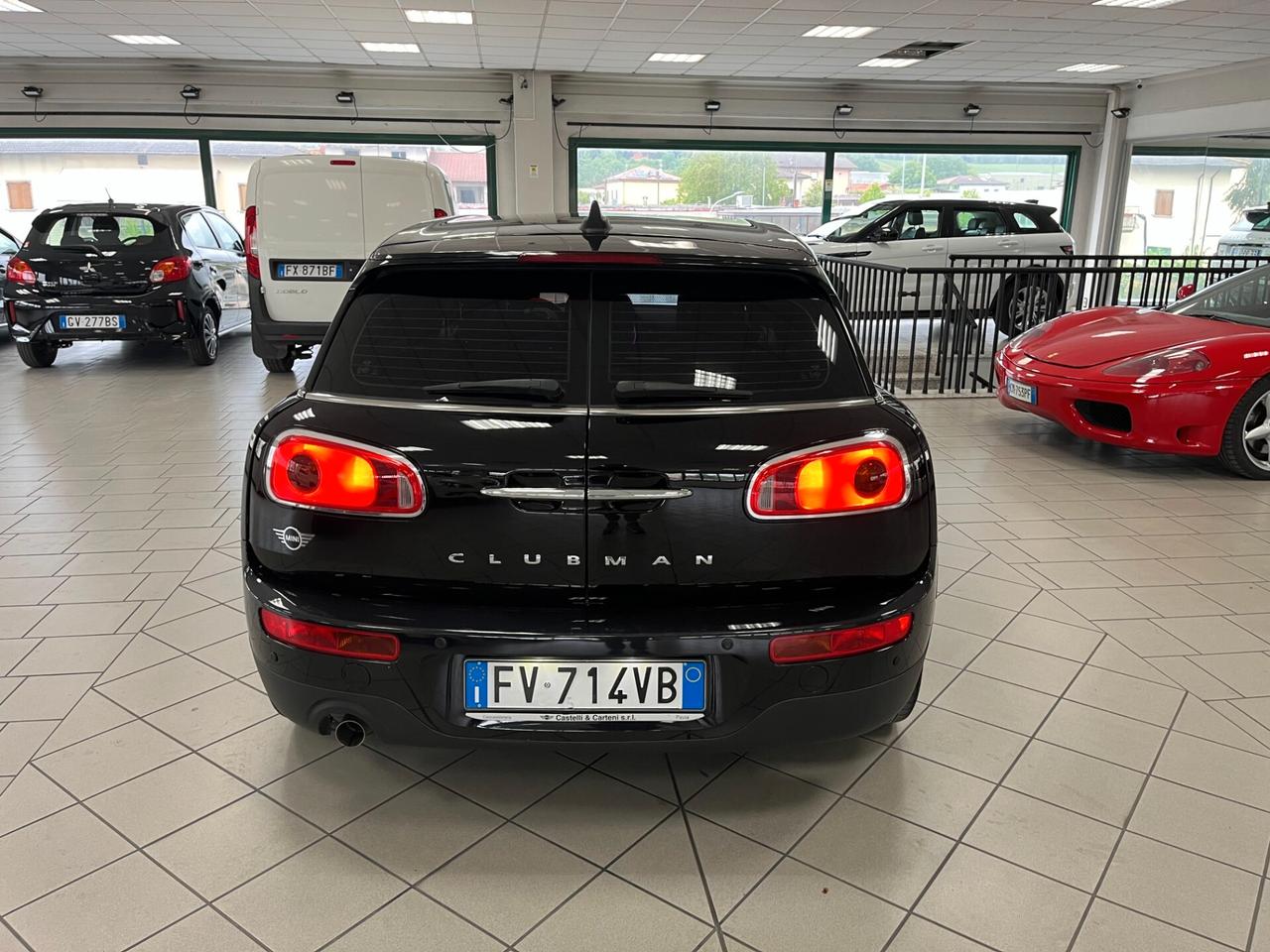 Mini One D Clubman 1.5