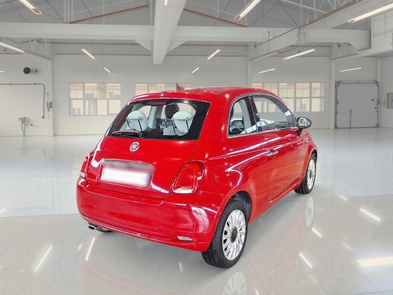 FIAT 500 1.2 69cv Lounge