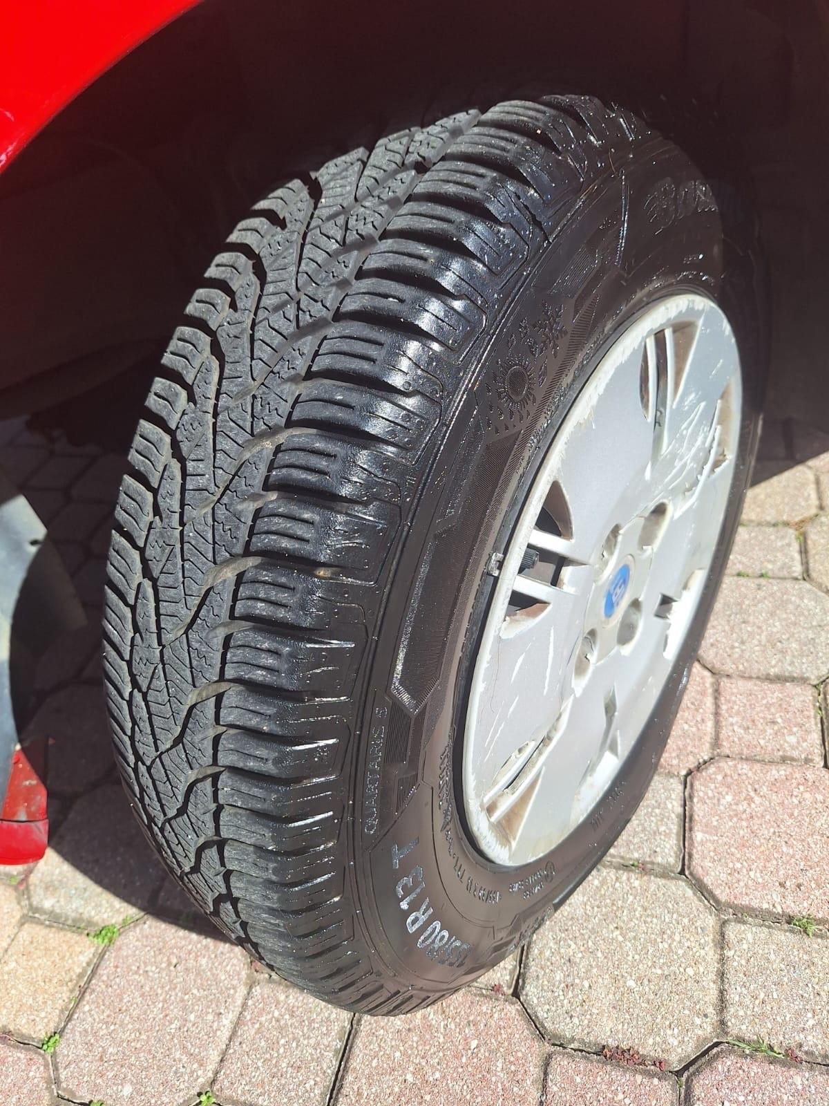 Fiat Panda 1.2 GPL