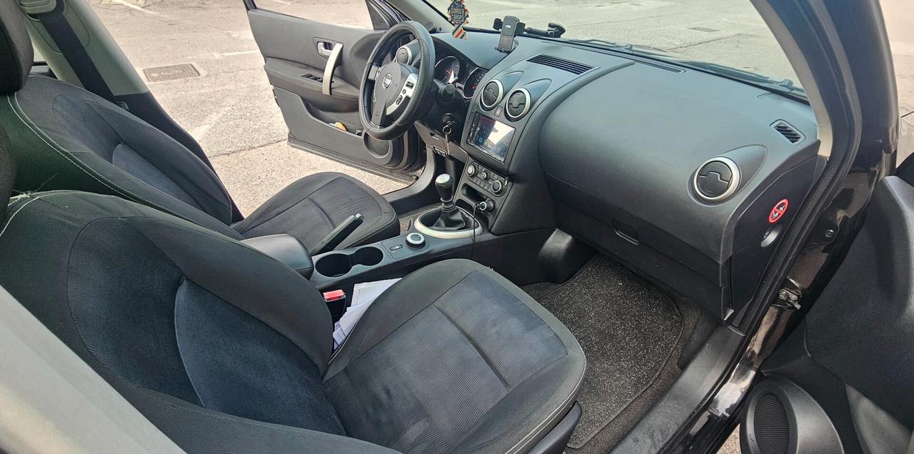Nissan Qashqai Qashqai+2 1.6 4x4 OK NEOPATENTATI