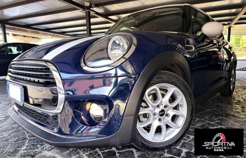 MINI Mini 5 porte 1.5 Cooper D AUTOMATICA NAVI SENSORI LED SERVICE BMW!1.5 Cooper