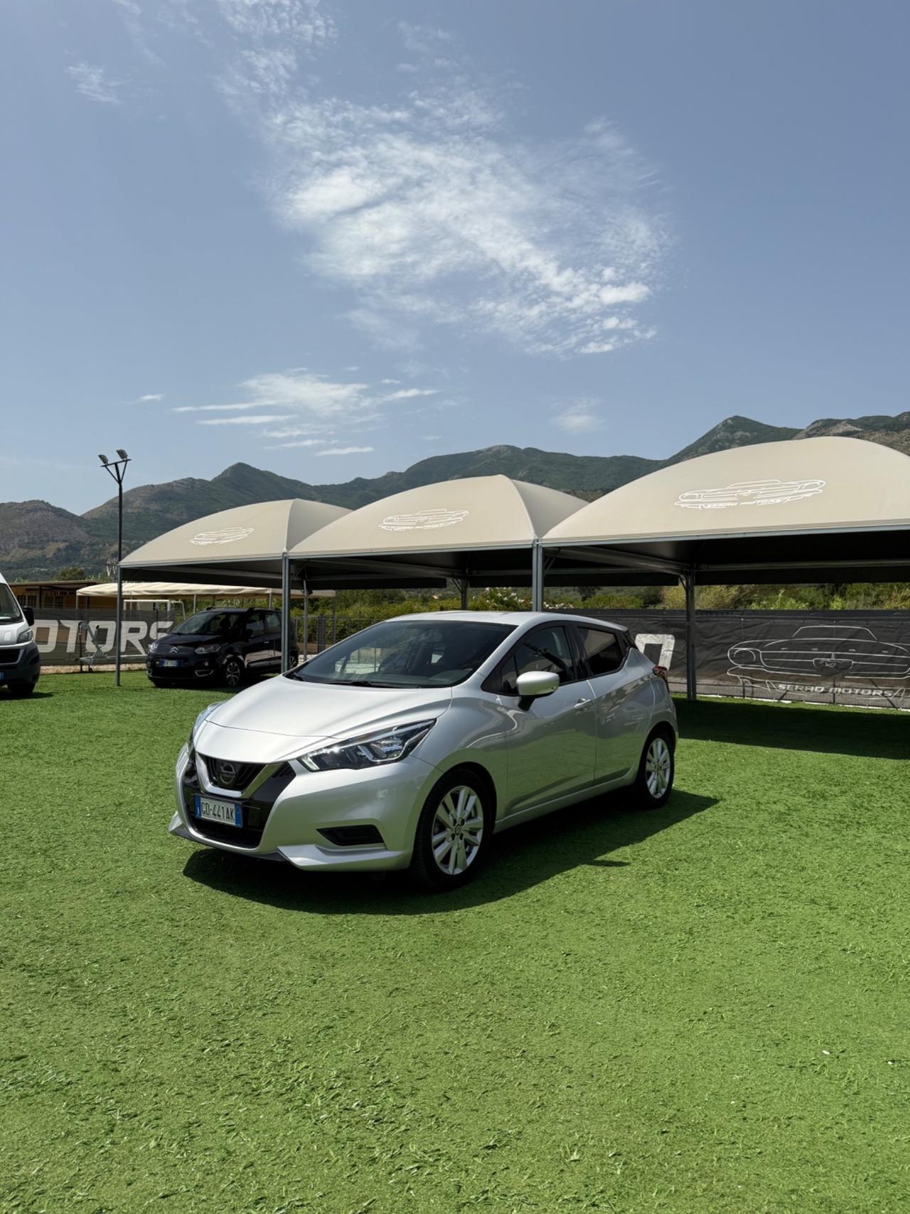 Nissan Micra IG-T 100 5 porte N-Connecta