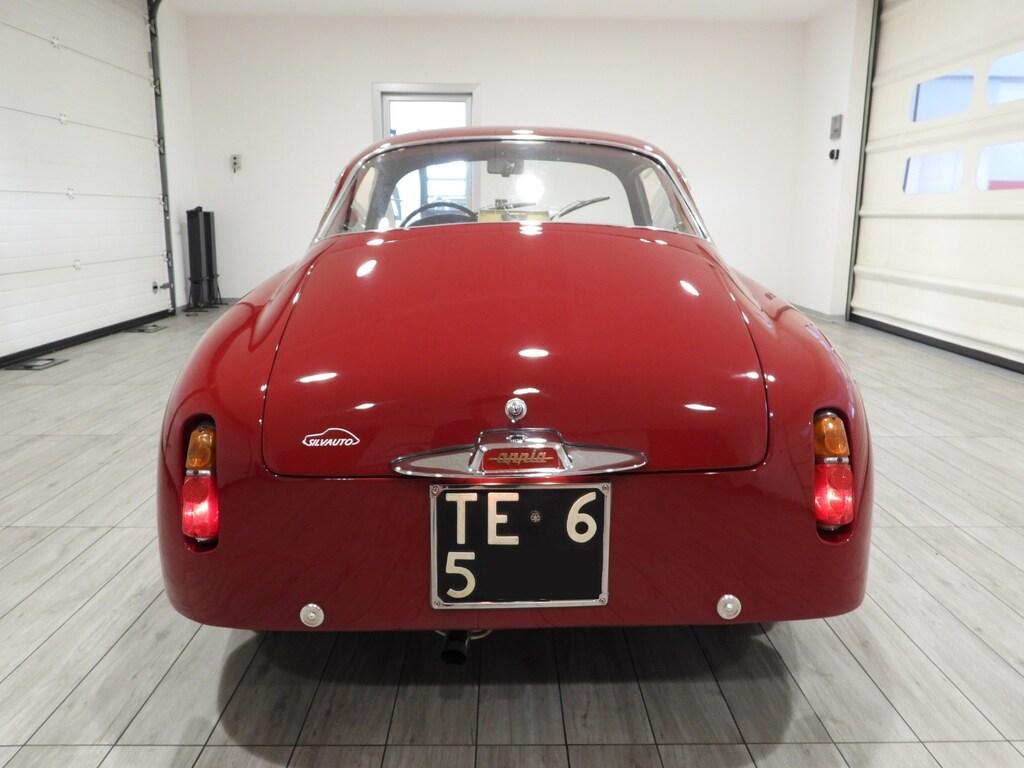 Lancia Beta Montecarlo Coupe APPIA SPORT ZAGATO COUPE’ PASSO CORTO