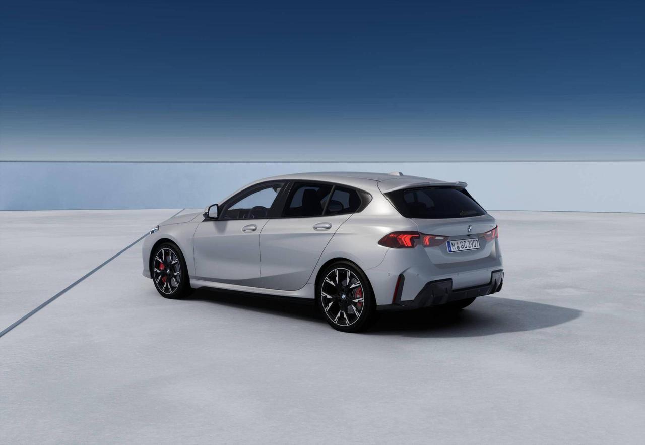 BMW Serie 1 118d MSport Pro
