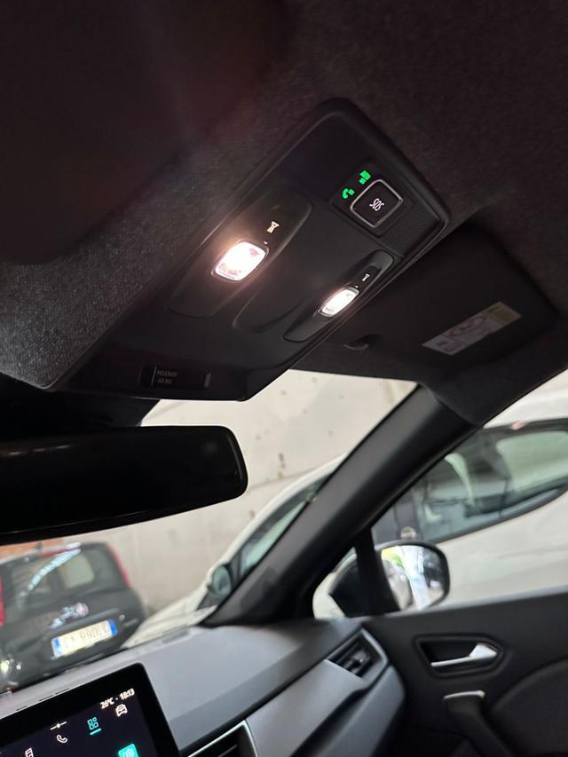 RENAULT Captur ECO-G 100 CV Techno