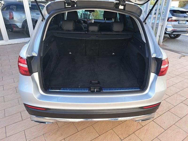 Mercedes-Benz GLC GLC 250 d 4Matic Exclusive