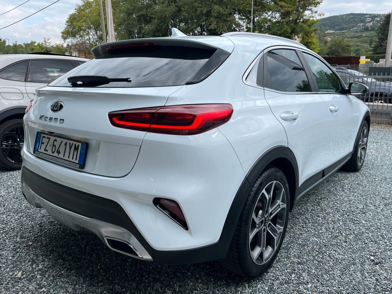 Kia XCeed 1.6 CRDi 115 CV DCT Style NAVI/TELECAMERA