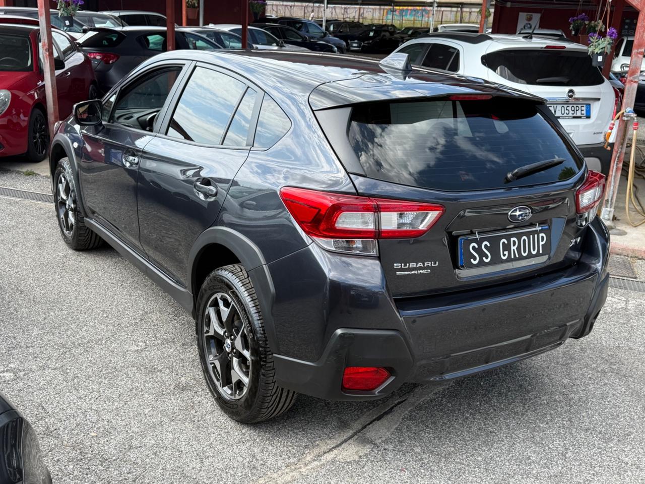 XV 2.0i Lineartronic Premium-unipro-rate-garanzia-E6