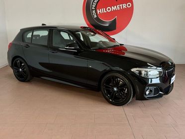 BMW 118 i 5p. Msport MSPORT Shadow Edition PELLE/BMW LED