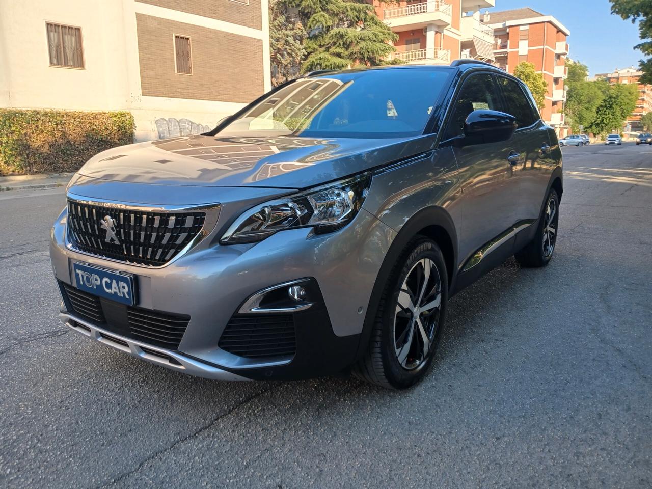Peugeot 3008 BlueHDi 180 S&S EAT8 GT