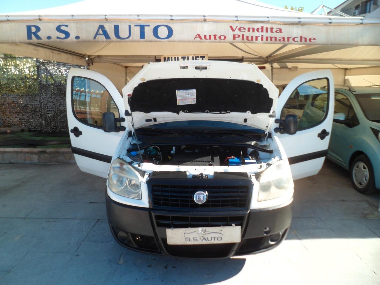 Fiat Doblo 1.3 MJT furgone Cargo 09