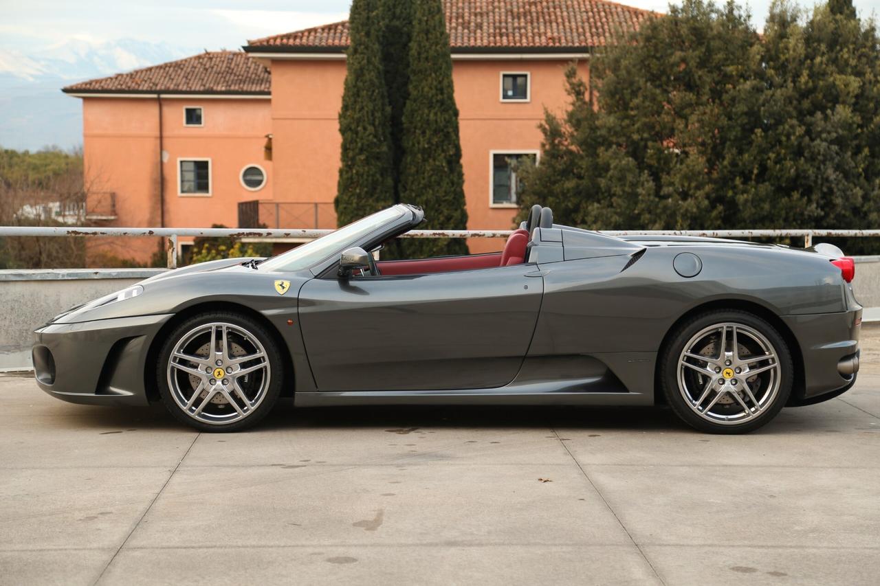 Ferrari F430 Spider F1