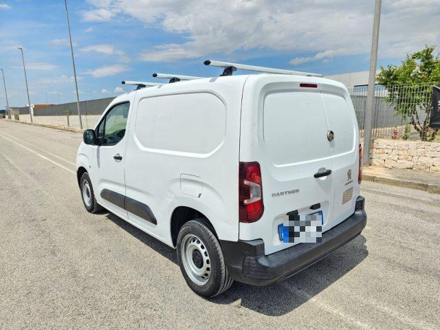 PEUGEOT Partner BlueHDi 100cv PC Furgone Premium