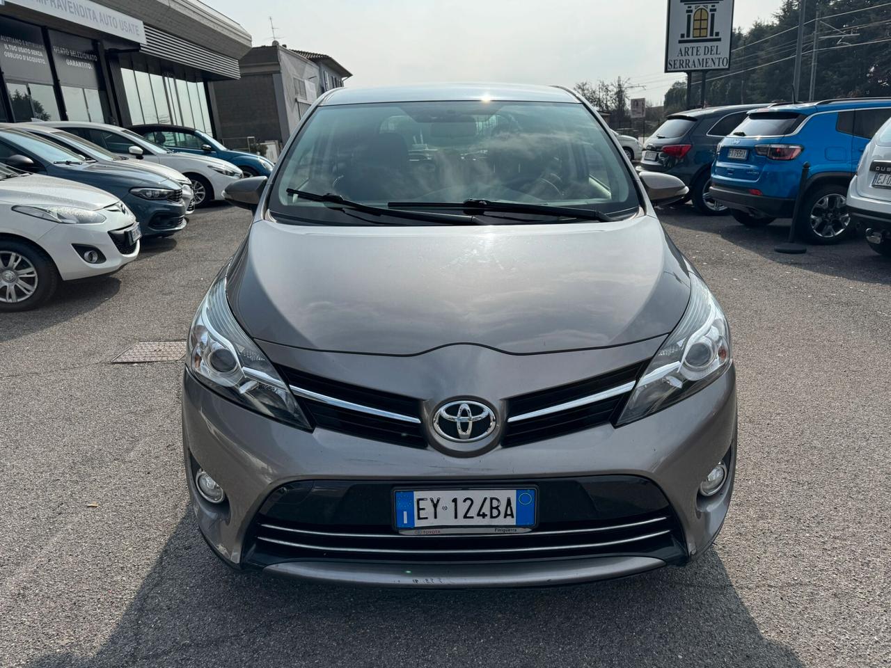 Toyota Verso 1.6 D-4D Style 7 posti