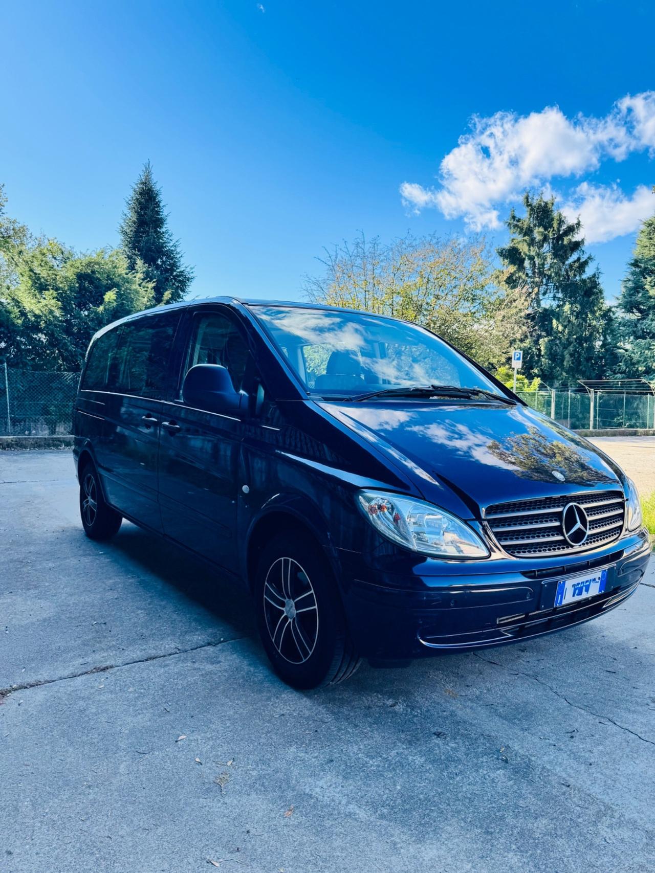 Mercedes-benz Viano 2.2 Compact