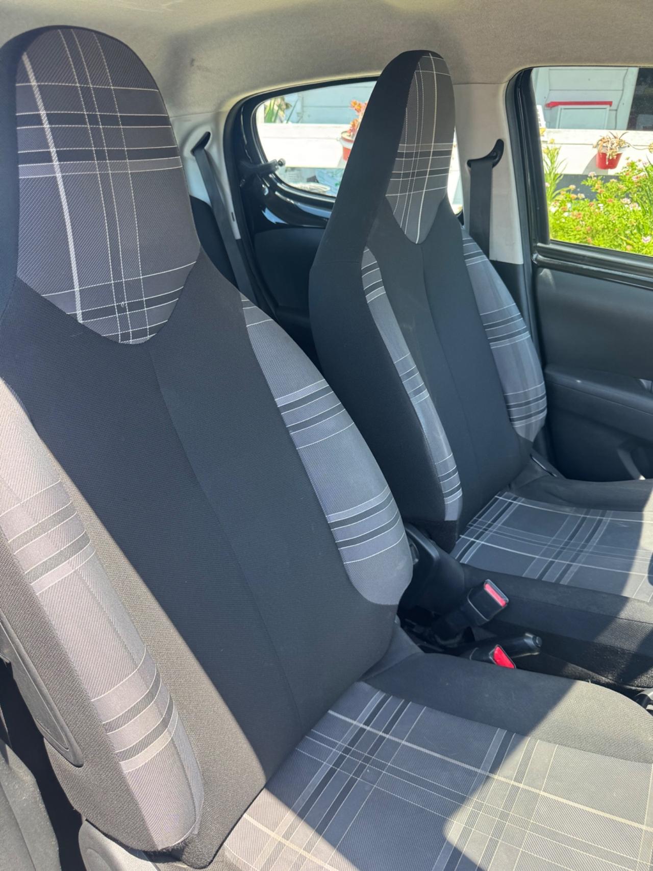 Peugeot 108 VTi 68 5 porte Allure GARANTITA