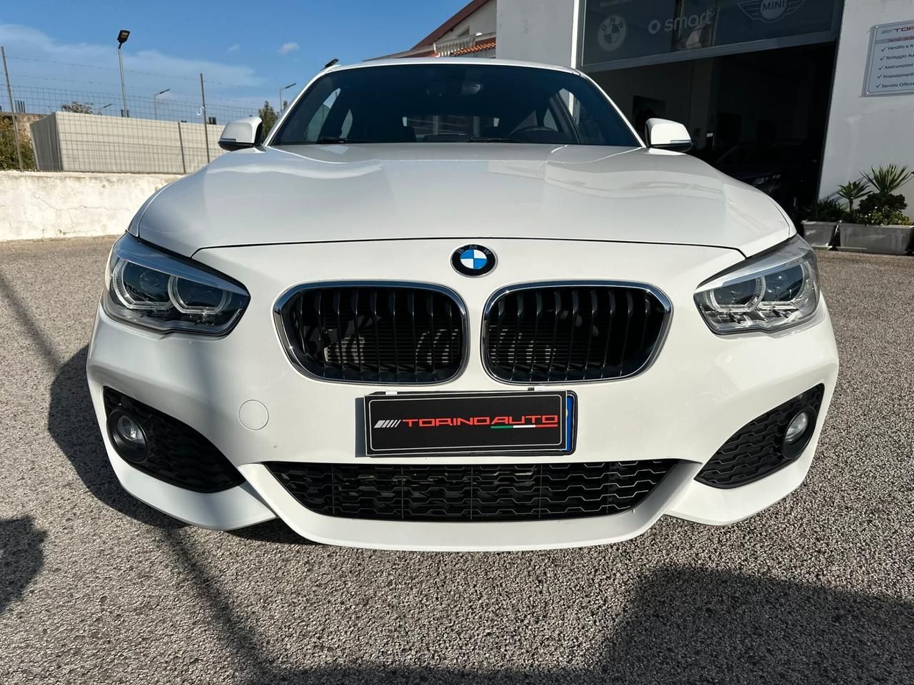 Bmw 116d Msport 3porte Automatica