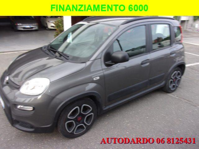 FIAT Panda 1.0 FireFly S&S Hybrid City Life
