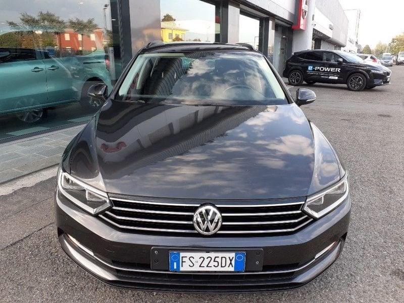 Volkswagen Passat Variant 2.0 TDI DSG KM CERTIFICATI-GARANZIA-IVA ESPOSTA