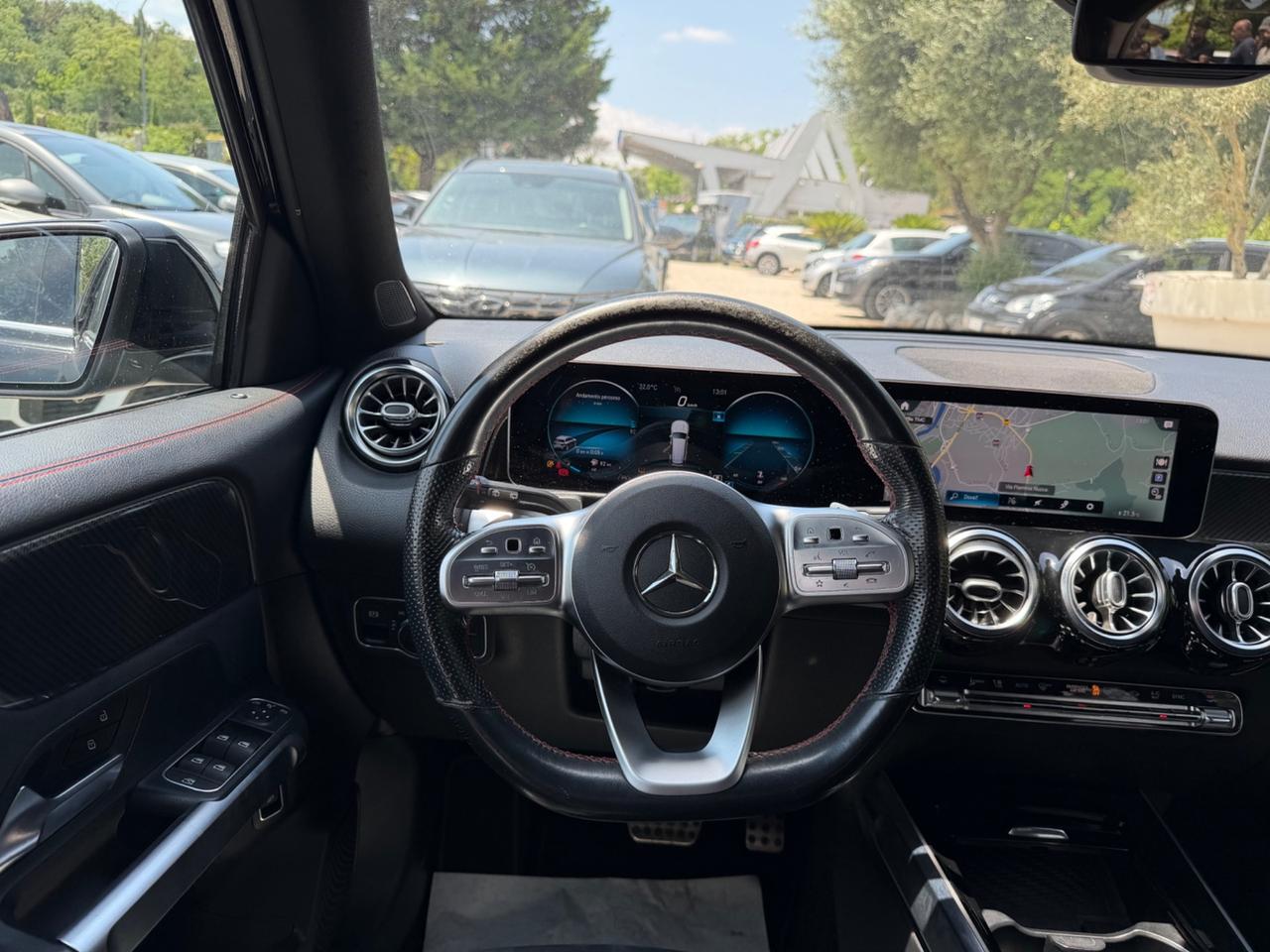 Mercedes-benz GLB 200 d Automatic Executive