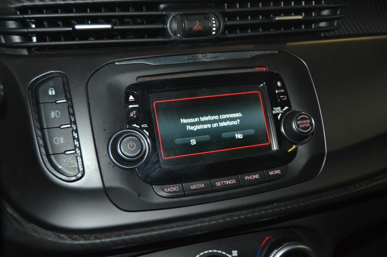 Alfa Giulietta 1.6 JTDm 120CV SPRINT Tetto/Scarico/KMDOC