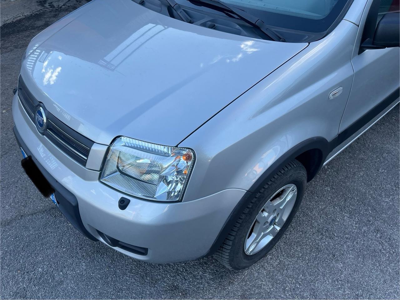 Fiat Panda 1.2 4x4 Climbing - Km 112000-