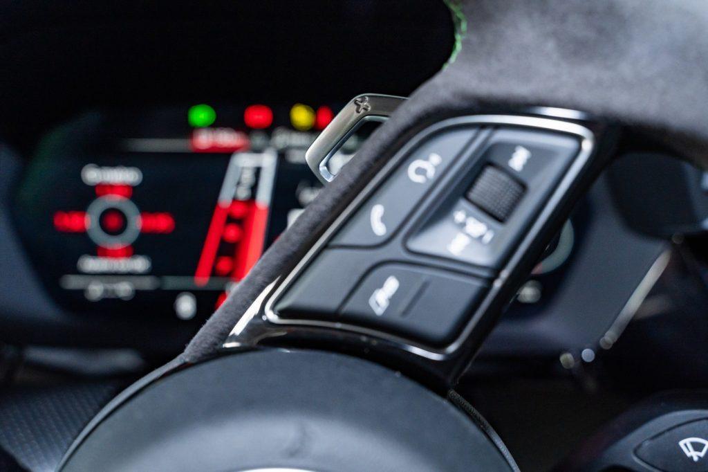 AUDI RS3 SPB TFSI quattro S tronic