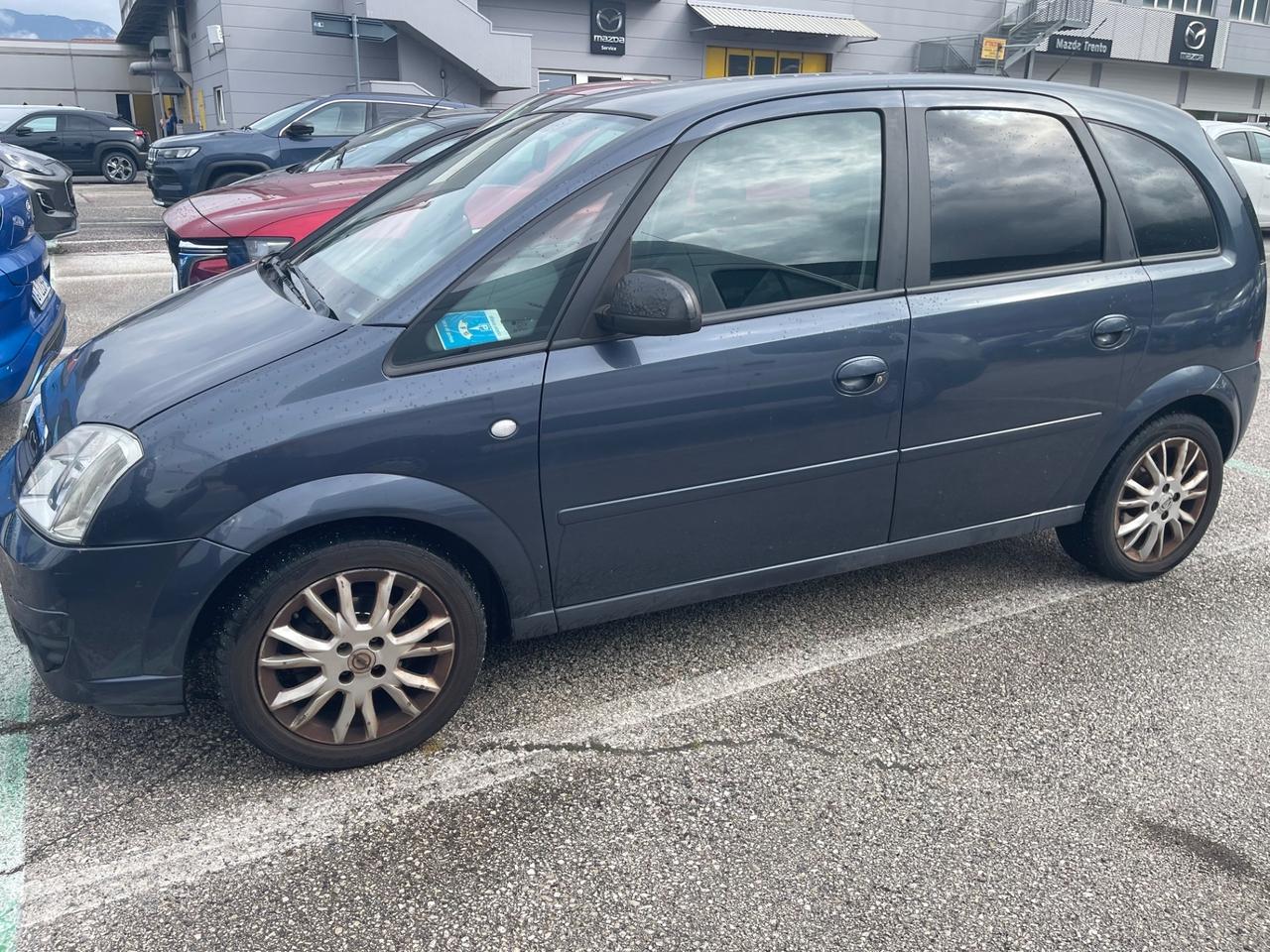 Opel Meriva 1.4 16V Club SI NEOPATENTATI