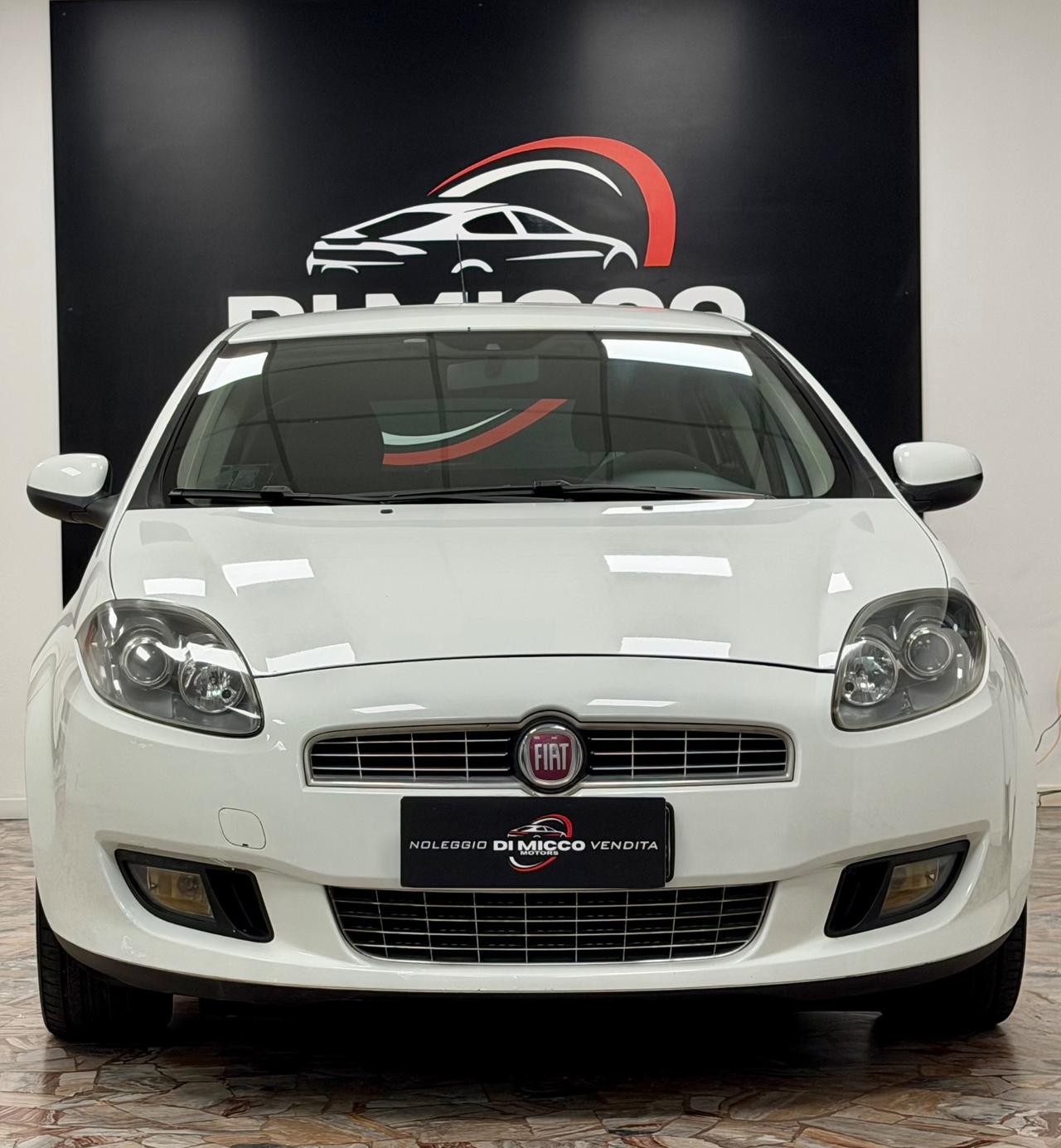 Fiat Bravo 1.6 MJT 120 CV DPF Dynamic