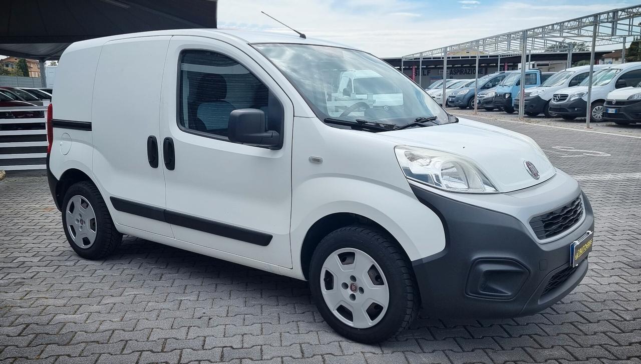 Fiat Fiorino 1.3 MJT 80CV Cargo Adventure