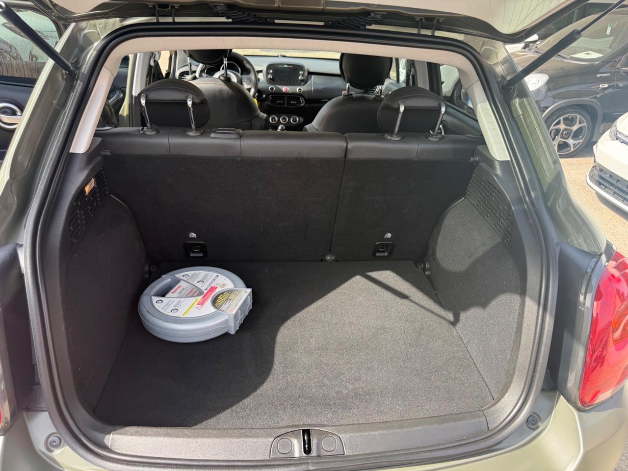 Fiat 500X 1.6 MultiJet 120 CV S-Design Cross