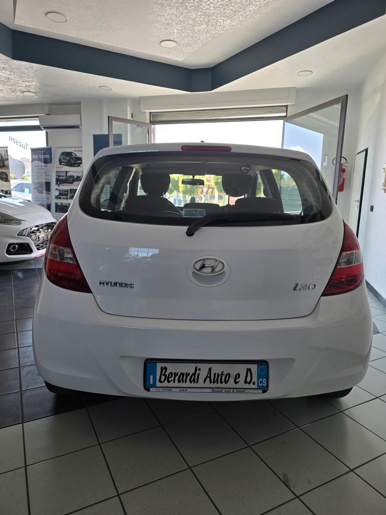 Hyundai i20 1.2 5p. BlueDrive GPL Comfort