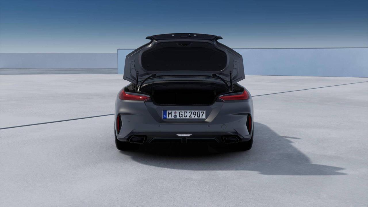 BMW Z4 M40i Pure Impulse