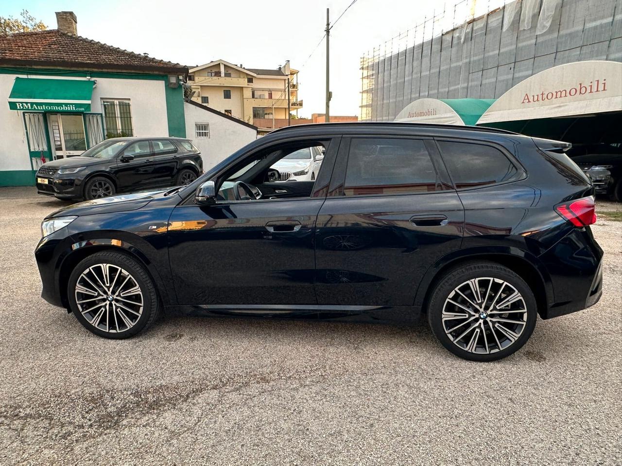 BMW X1 SDRIVE18D MSPORT 150CV