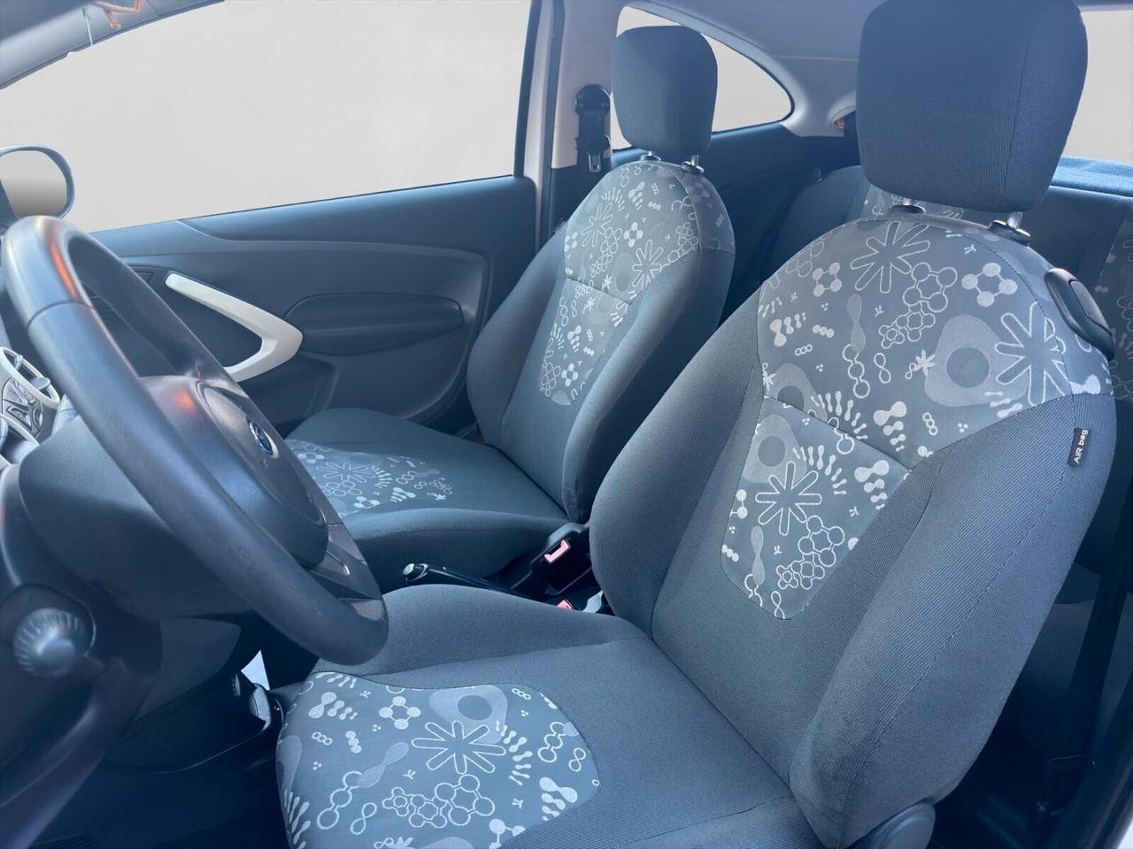 Ford Ka 1.2 69cv Individual